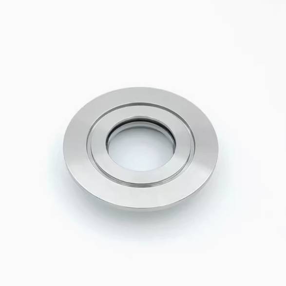 Janela de observação em borossilicato alto KF