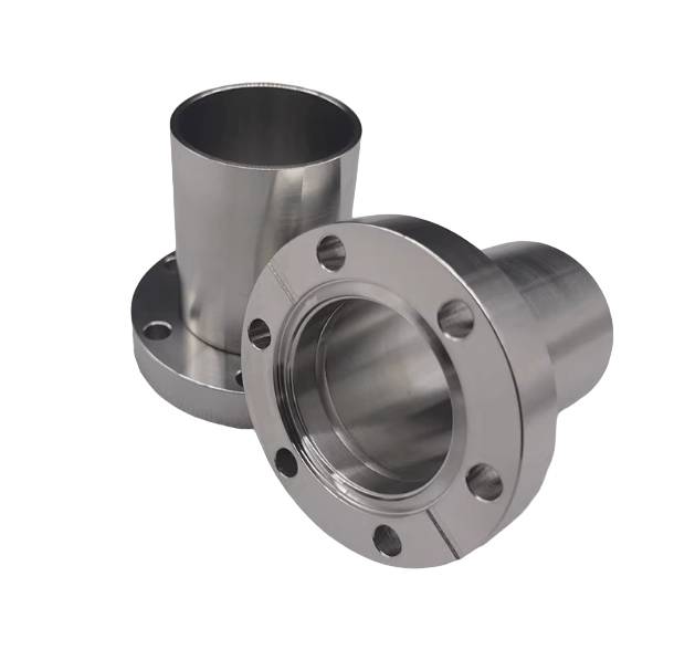 ステンレス真空パイプ