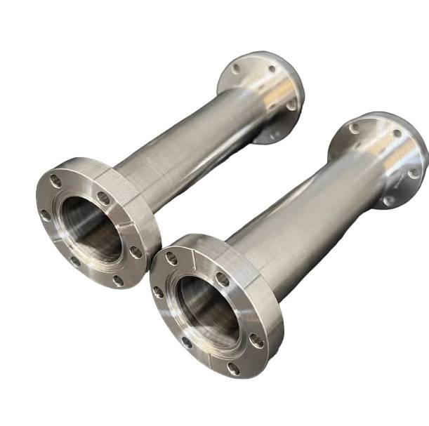 ステンレス真空管