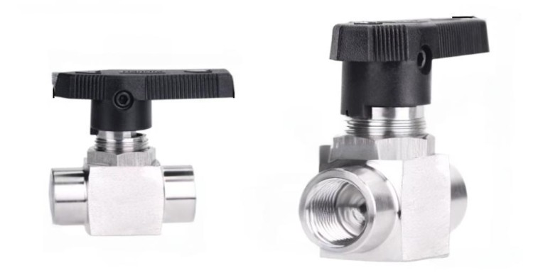 Válvula de bola de rosca interior