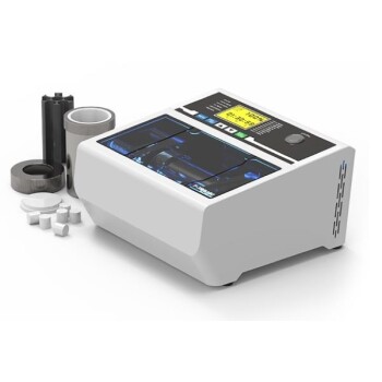 Laboratory Micro Horizontal Jar Mill for Precision Sample Preparation in Research and Analysis