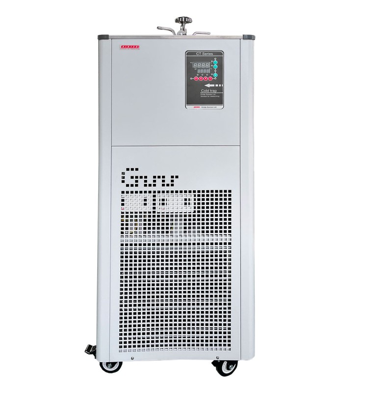 Cold trap machine