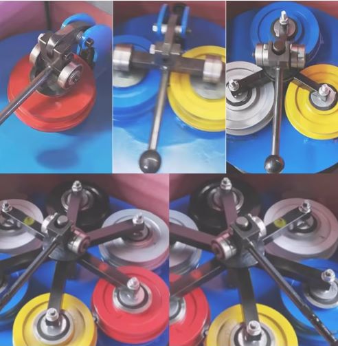 Grinding disc