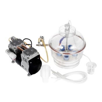 Vacuum Cold Mounting Machine for Sample Preparation