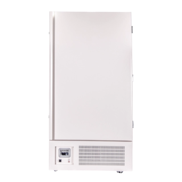 708L Ultra Low Temperature Freezer Congelador de laboratorio de alto rendimiento Detalles
