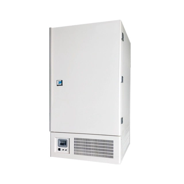 708L Ultra Low Temperature Freezer Congelador de laboratorio de alto rendimiento Detalles