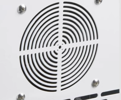 Oscillateur à piston de laboratoire Détails