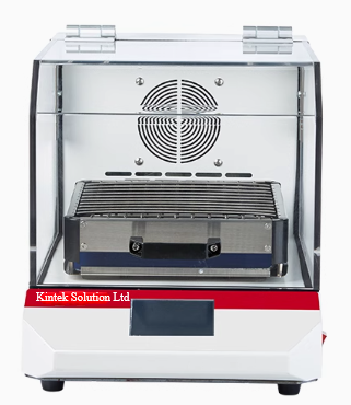 Oscillateur à mouvement alternatif de laboratoire Détails