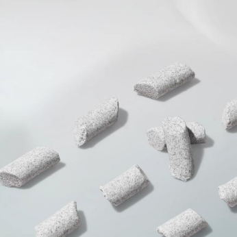 High Efficiency Ceramic Beads for QuEChERS Sample Preparation
