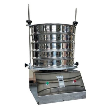 Laboratory Test Sieves and Sieving Machines