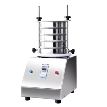 Setacci da laboratorio e macchine di setacciatura
