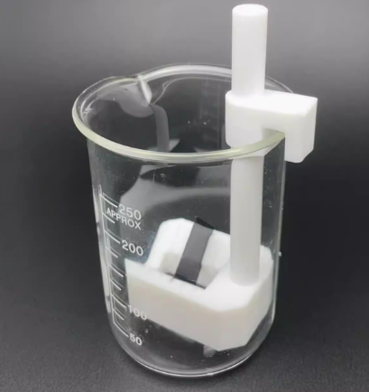 PTFE 清洗架详情