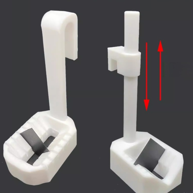 حوامل رقاقات PTFE المخصصة للمختبرات ومعالجة أشباه الموصلات