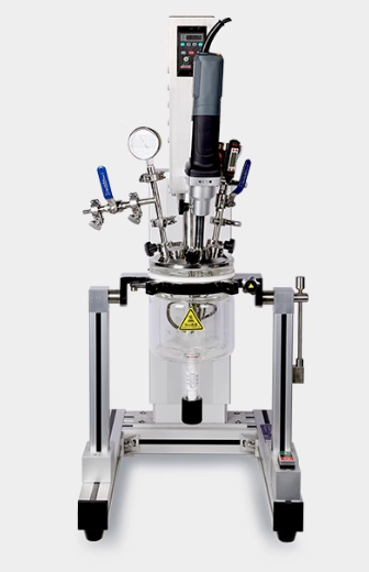 Homogénéisateur d'air de laboratoire Détails de l'émulsifiant