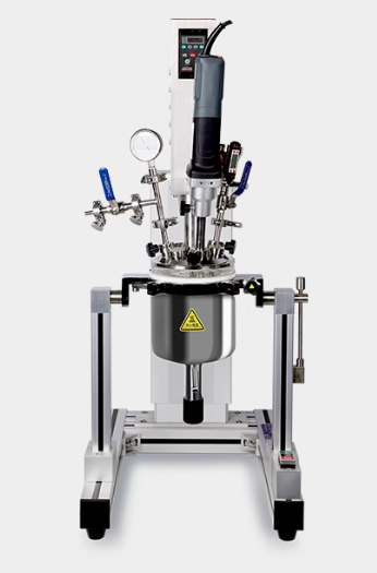 Homogénéisateur d'air de laboratoire Détails de l'émulsifiant