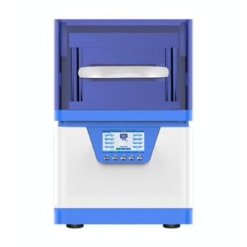 Automatic Laboratory Heat Press Machine