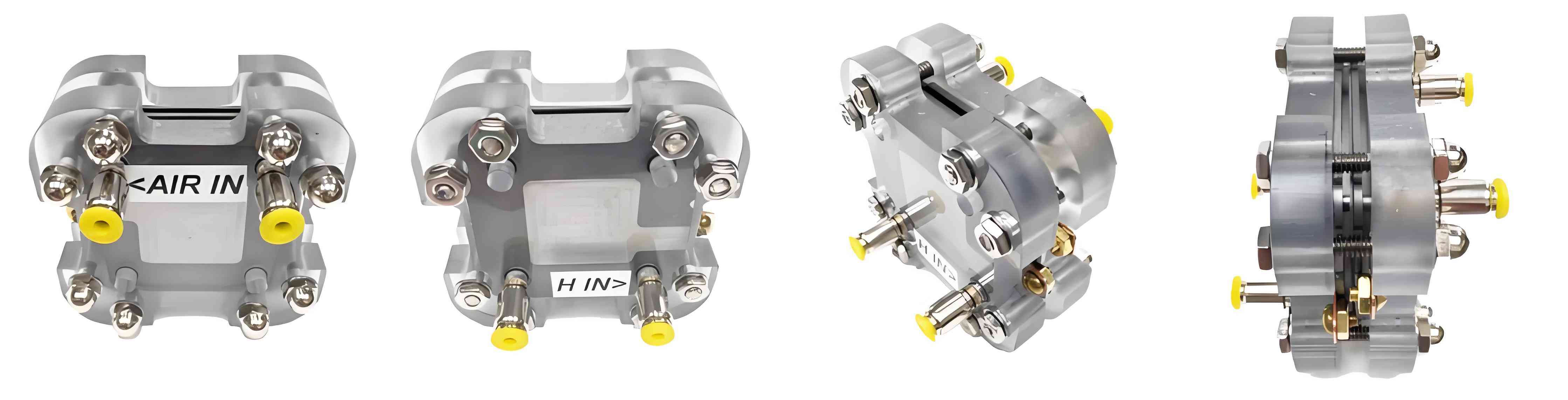 خلية وقود الهيدروجين FS بخلية واحدة