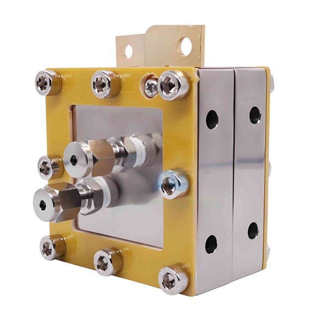 Células Eletrolíticas PEM Personalizáveis para Diversas Aplicações de Pesquisa