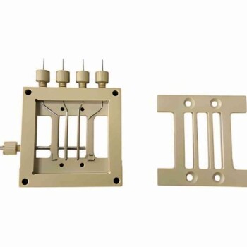 تركيبات اختبار موصلية الأيونات المخصصة لأبحاث خلايا الوقود