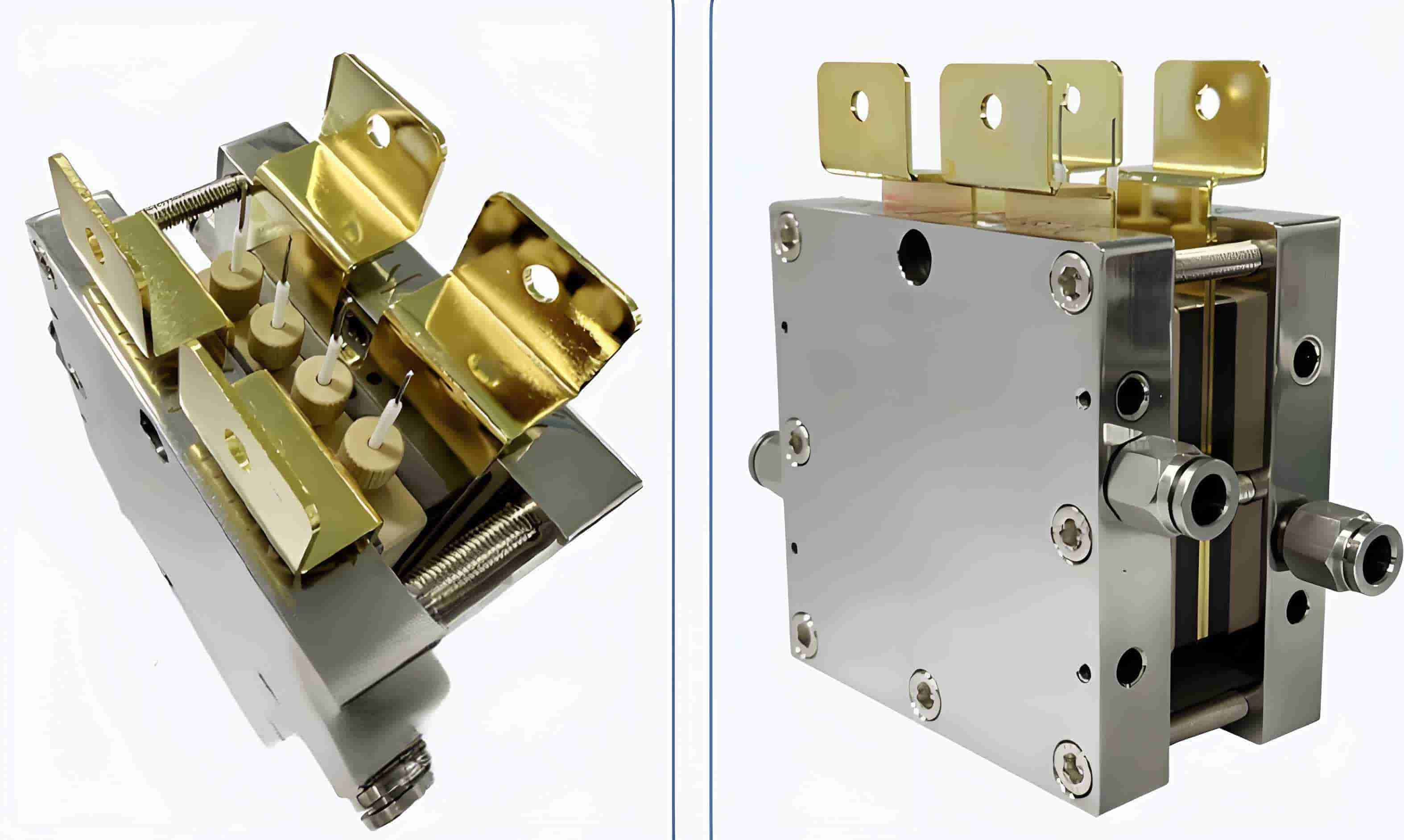 Product Model: SMP202 Advantages and Features: Liquids or humid gases can be introduced into the membrane through external clamps, providing a stable testing environment for the membrane.