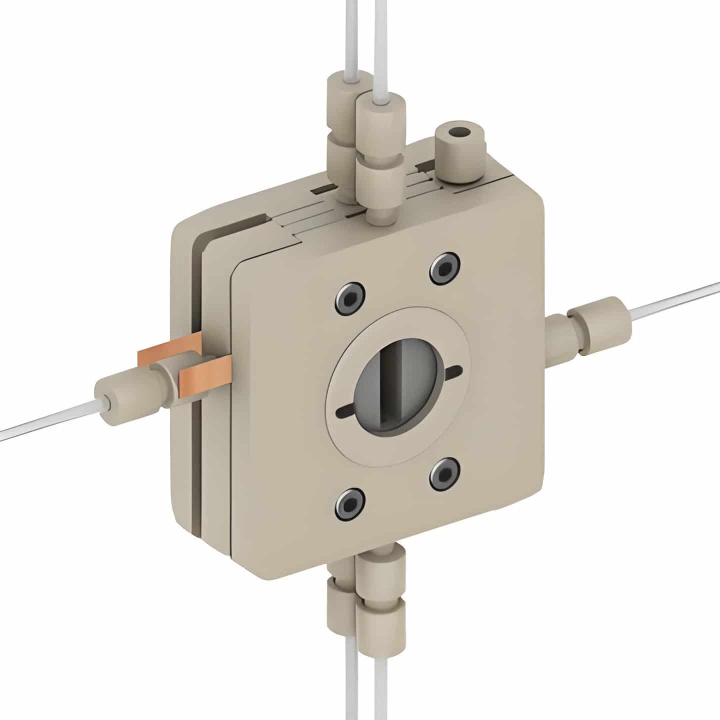 1. Assemble the finished product as shown in the picture. Please assemble this product in the correct order.