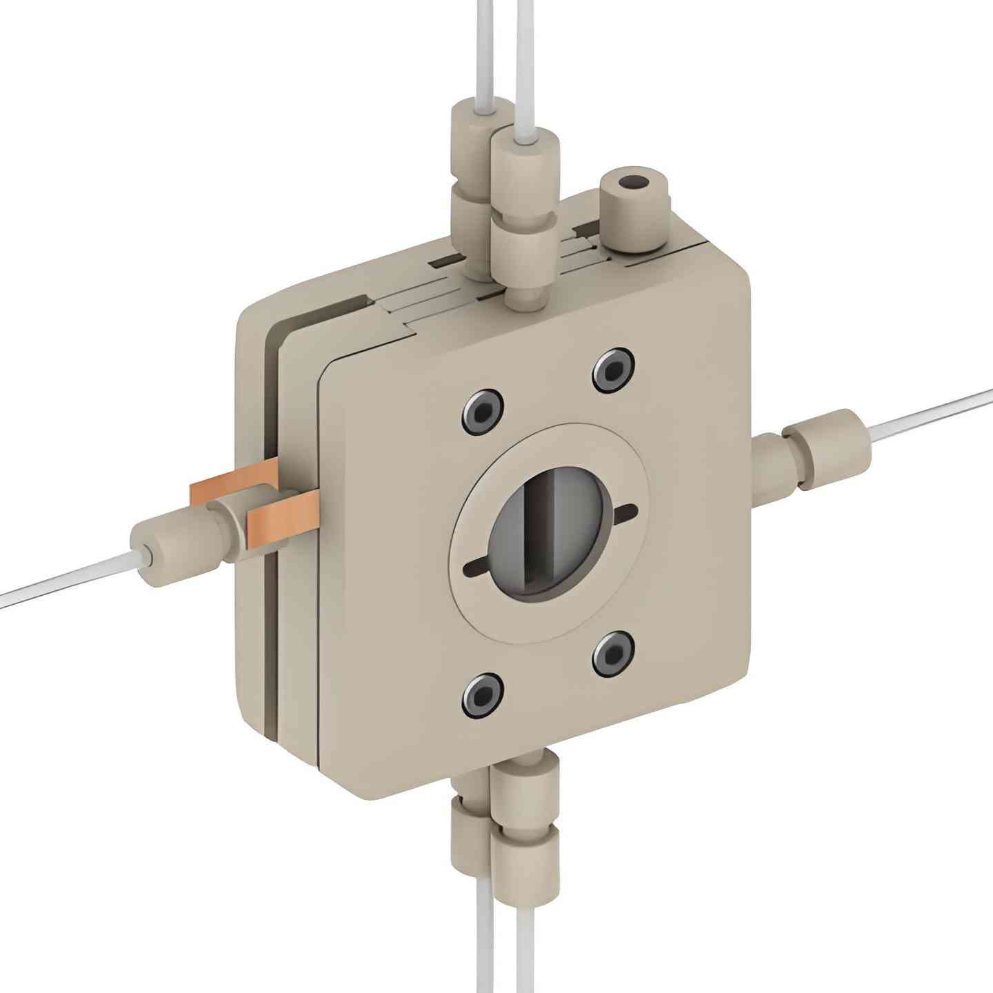 1. Assemble the finished product as shown in the picture. Please assemble this product in the correct order.