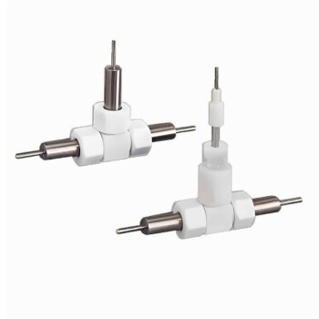 Anpassbare Testzellen vom Swagelok-Typ für fortschrittliche Batterieforschung und elektrochemische Analysen