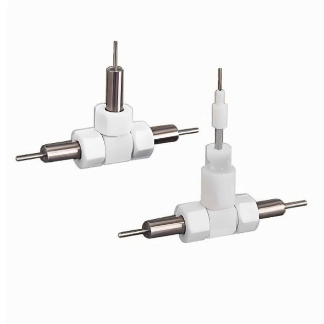 Anpassbare Testzellen vom Swagelok-Typ für fortschrittliche Batterieforschung und elektrochemische Analysen