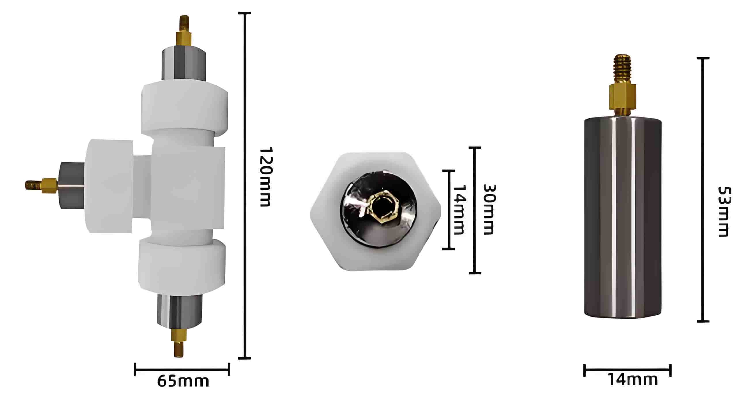 Swagelok Type Test Cells