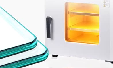 二重層強化ガラス窓