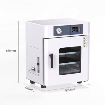 23L実験用真空乾燥オーブン