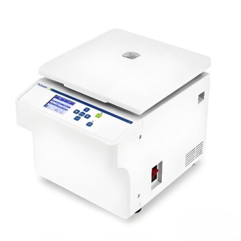 Высокоскоростная настольная центрифуга для обработки образцов крови