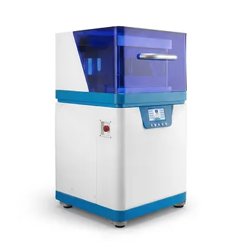 Prensa hidráulica automática en caliente con placas de calentamiento de 500x500mm y control PLC de múltiples etapas para sinterización de materiales