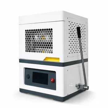 15T Programmable Lab Hot Press