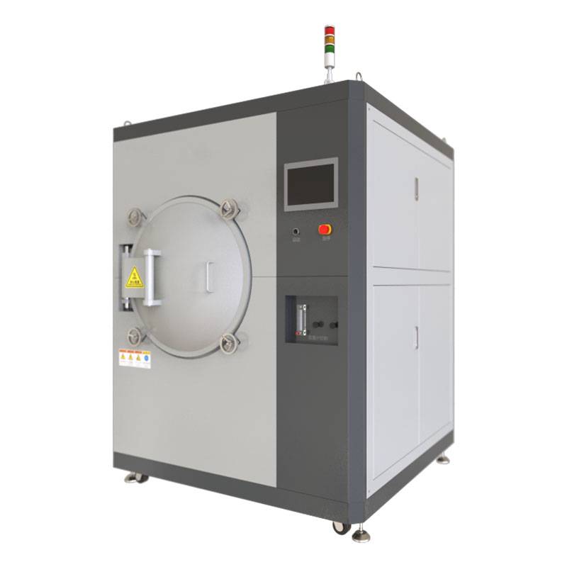 Placa de molibdénio de material de isolamento térmico em forno de vácuo