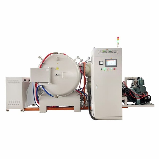 Molybdenum Vacuum Heat Treat Furnace