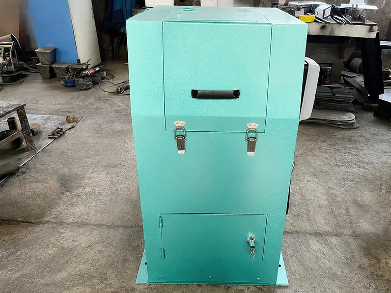 Environmental Laboratory Jaw Crusher for Medium and Fine Sample Material Sizing 2