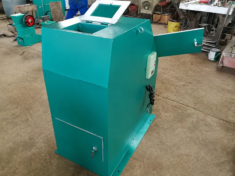 Environmental Laboratory Jaw Crusher for Medium and Fine Sample Material Sizing 2