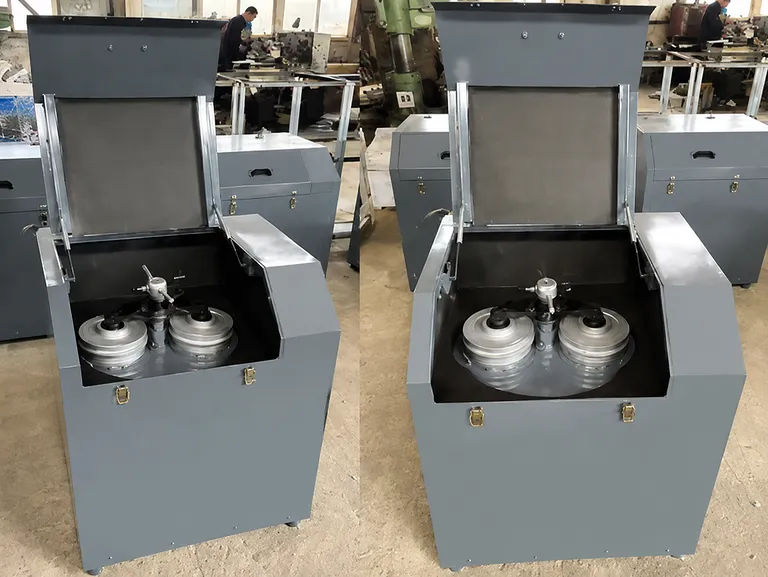 Molino de preparación de muestras de laboratorio sellado, pulverizador de especímenes de ensayo 1