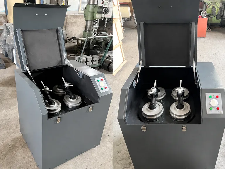 Polverizzatore per preparazione campioni di laboratorio sigillato, mulino a vibrazione ad alta velocità 2