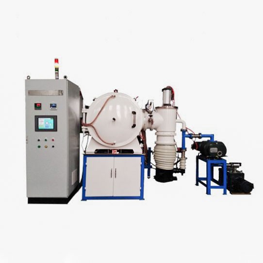 2200 ℃ Graphite Vacuum Heat Treat Furnace