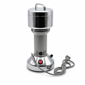 Micro pulverizador de laboratorio, molino triturador de alta velocidad para molienda fina de materiales secos