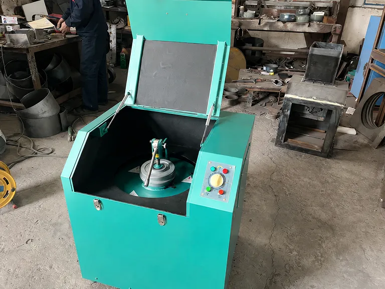 Laboratory Vibrating Sample Mill High Speed Grinding Pulverizer Cup Mill Machine for Sample Preparation 3