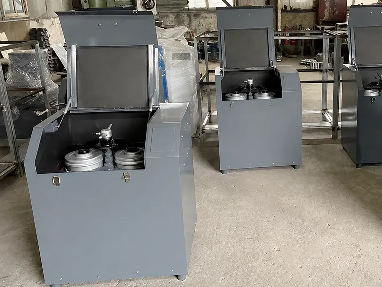 Laboratory Vibrating Sample Mill High Speed Grinding Pulverizer Cup Mill Machine for Sample Preparation 2