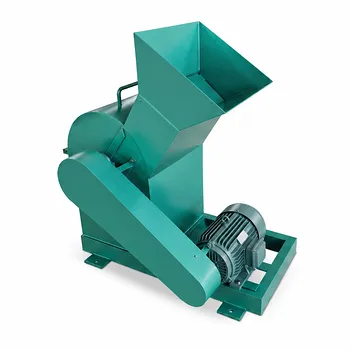 Pequeña trituradora de martillos, molino de molienda fina, máquina trituradora de martillos rotativos para preparación de muestras de laboratorio