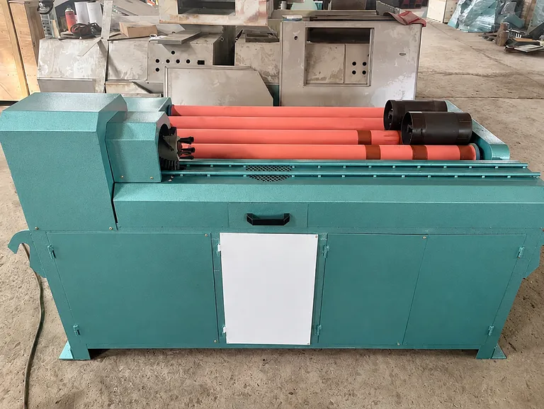 Sistema de molino de barras de laboratorio por lotes de cuatro rodillos y múltiples frascos para la preparación de muestras de mineral y pulverización geológica 1