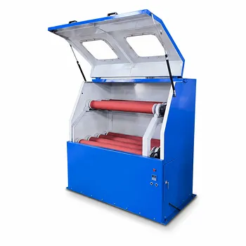 環境配慮型密閉式二層小型ロッドミル