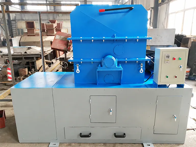 Coke Crushing and Ball Making Machine for Metallurgical Sample Preparation 1