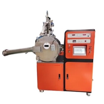 Vacuum Induction Melting Spinning System Arc Melting Furnace