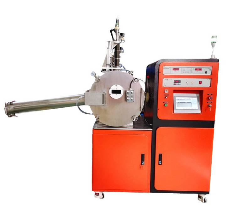 Vacuum Induction Melting Spinning System Arc Melting Furnace Kintek